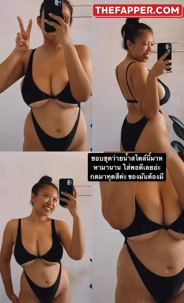 Aoy Chitchanok  Onlyfans Leaked Nude Image #qpkHVUTCOG