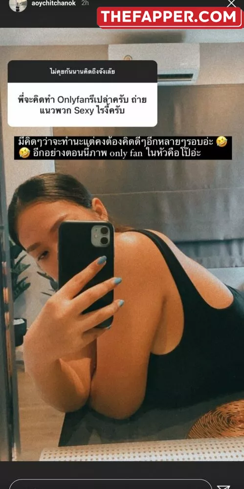 Aoy Chitchanok  Onlyfans Leaked Nude Image #tmsEMs6NLq