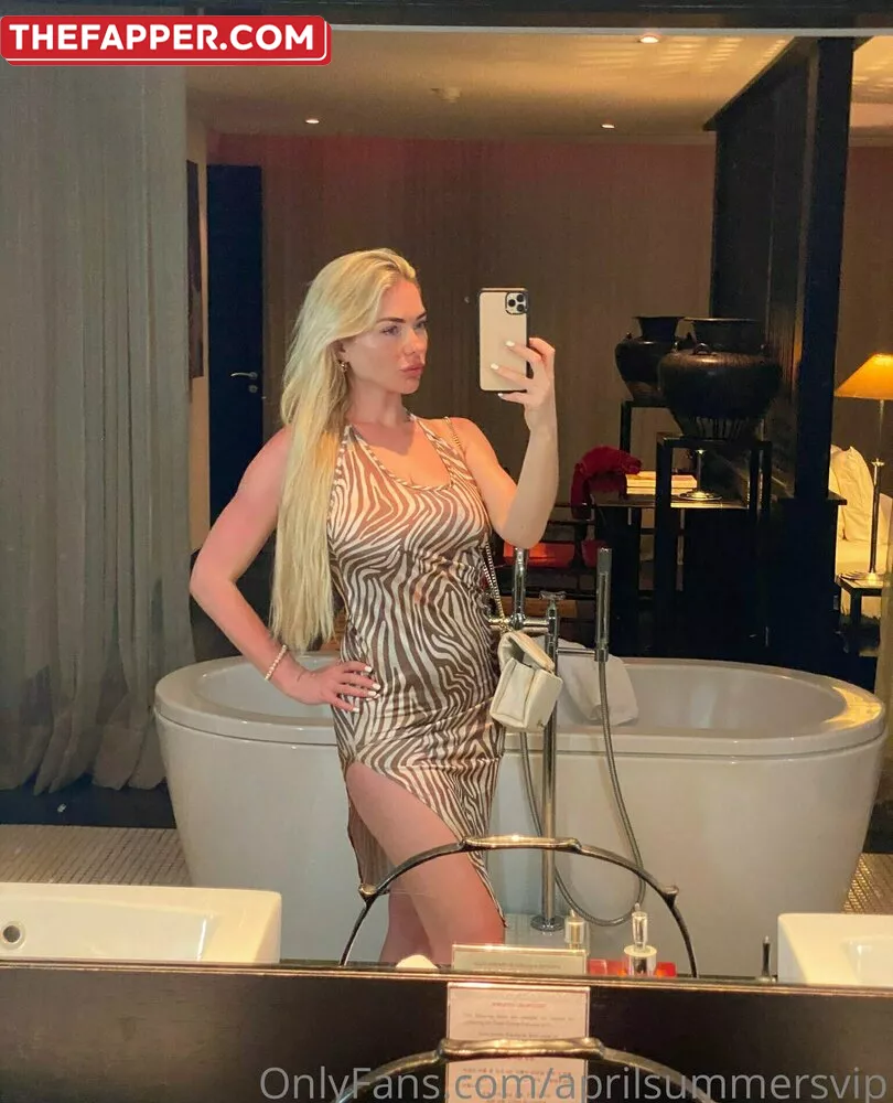 Aprilsummersvip  Onlyfans Leaked Nude Image #SN4aXiAwuK