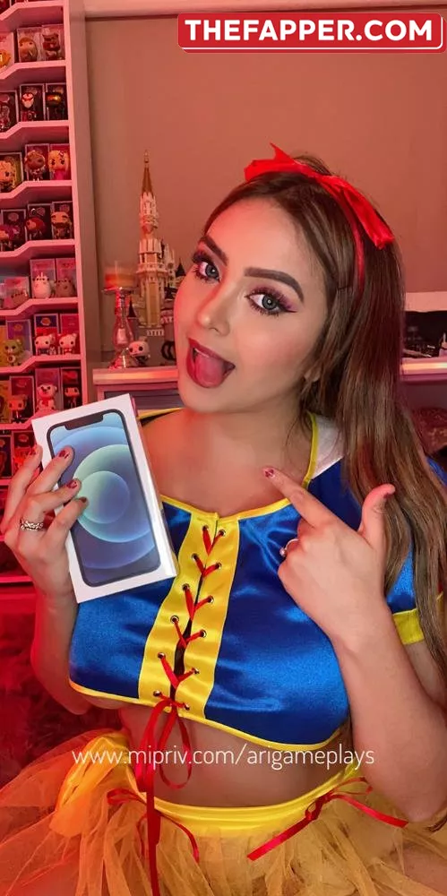 Ari Game Plays  Onlyfans Leaked Nude Image #J7QRcyFoSb