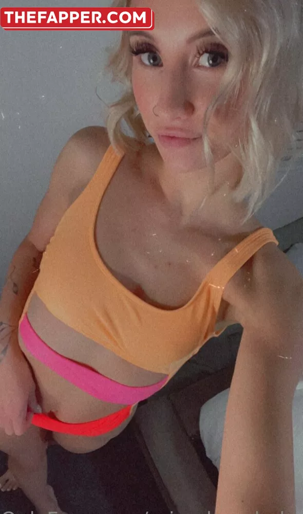 Ariaadamsbaby  Onlyfans Leaked Nude Image #LHQKISdits