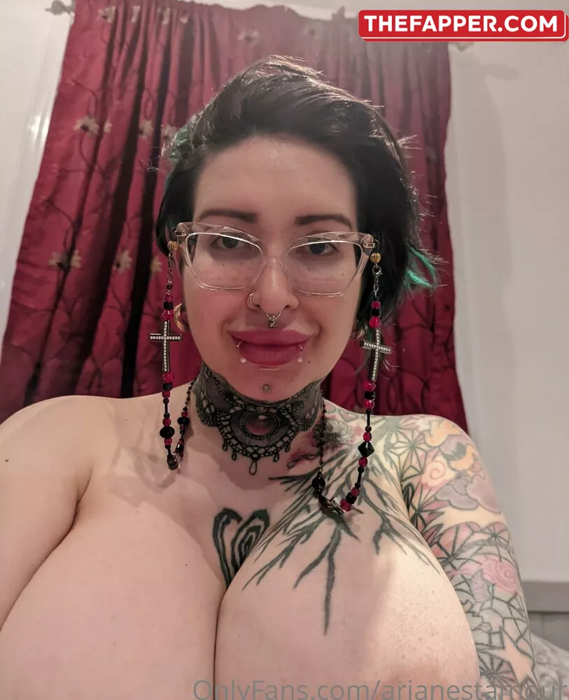 Ariane Saint Amour  Onlyfans Leaked Nude Image #0OC7OyERUN