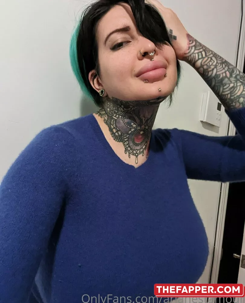 Ariane Saint Amour  Onlyfans Leaked Nude Image #0TQFmER9Ce
