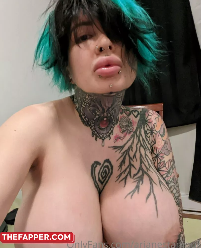 Ariane Saint Amour  Onlyfans Leaked Nude Image #4mE0sBamZy