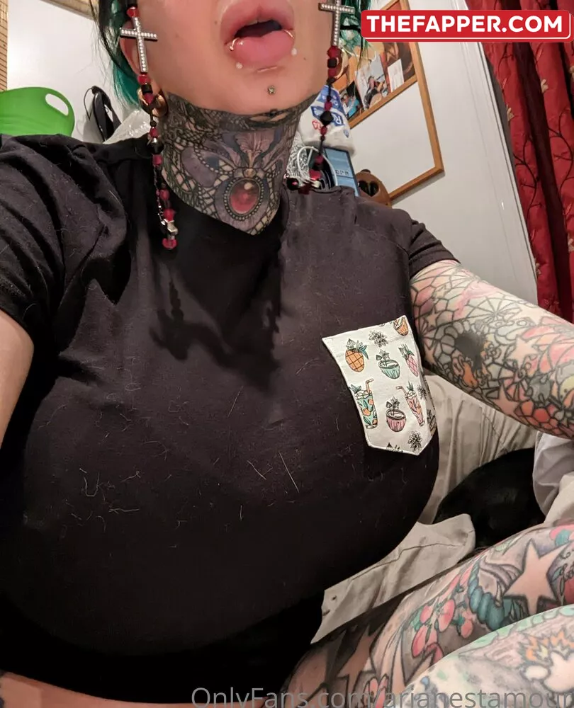 Ariane Saint Amour  Onlyfans Leaked Nude Image #57jQpjns28