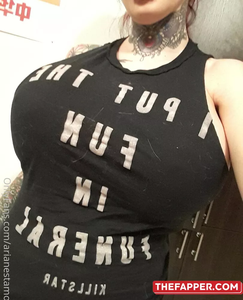 Ariane Saint Amour  Onlyfans Leaked Nude Image #5fxd18KIeG