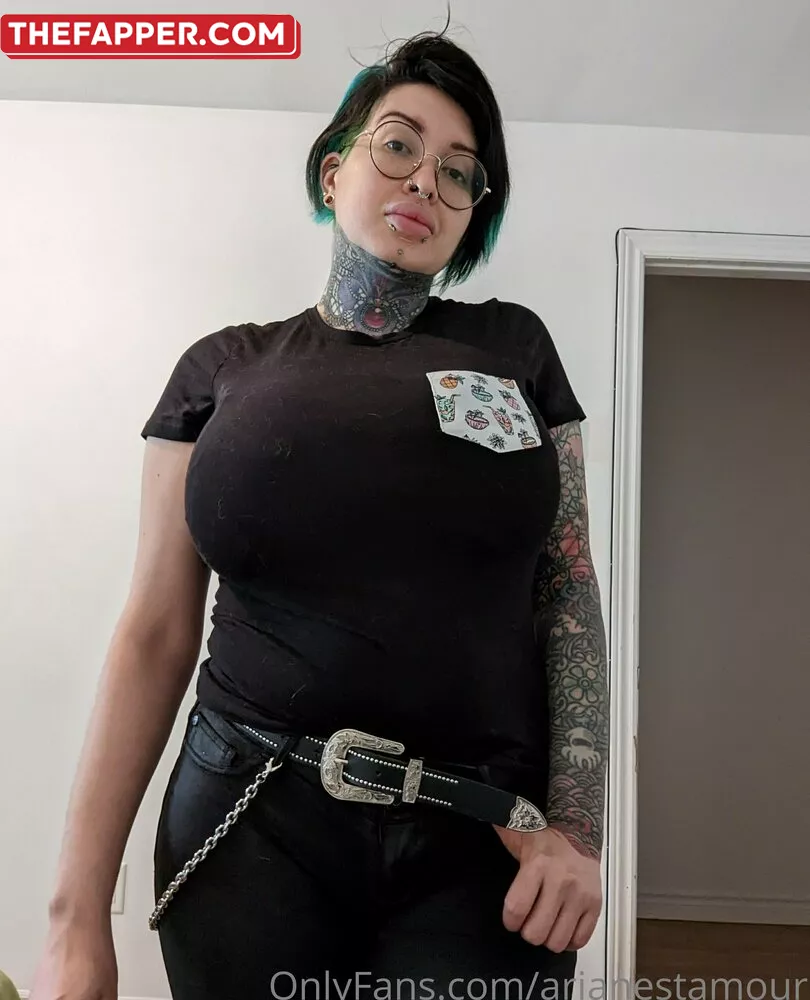 Ariane Saint Amour  Onlyfans Leaked Nude Image #6XffkuPVSW