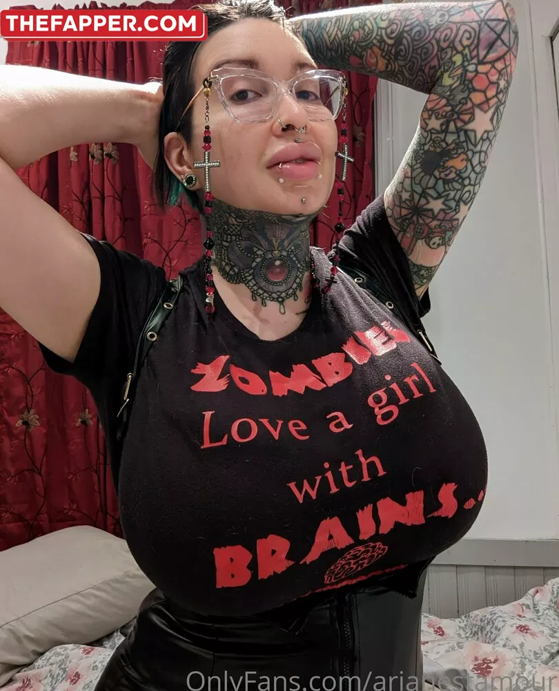 Ariane Saint Amour  Onlyfans Leaked Nude Image #AaXAkxVkY2
