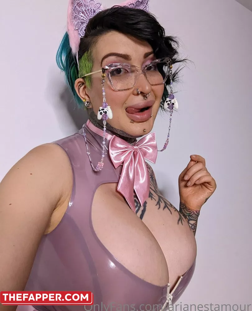 Ariane Saint Amour  Onlyfans Leaked Nude Image #AoJPXpfQdD