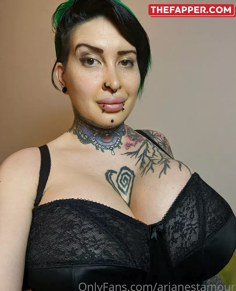 Ariane Saint Amour  Onlyfans Leaked Nude Image #BDblqi9eJc
