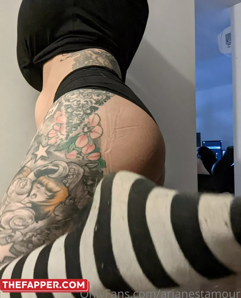 Ariane Saint Amour  Onlyfans Leaked Nude Image #C1iClpj8eP