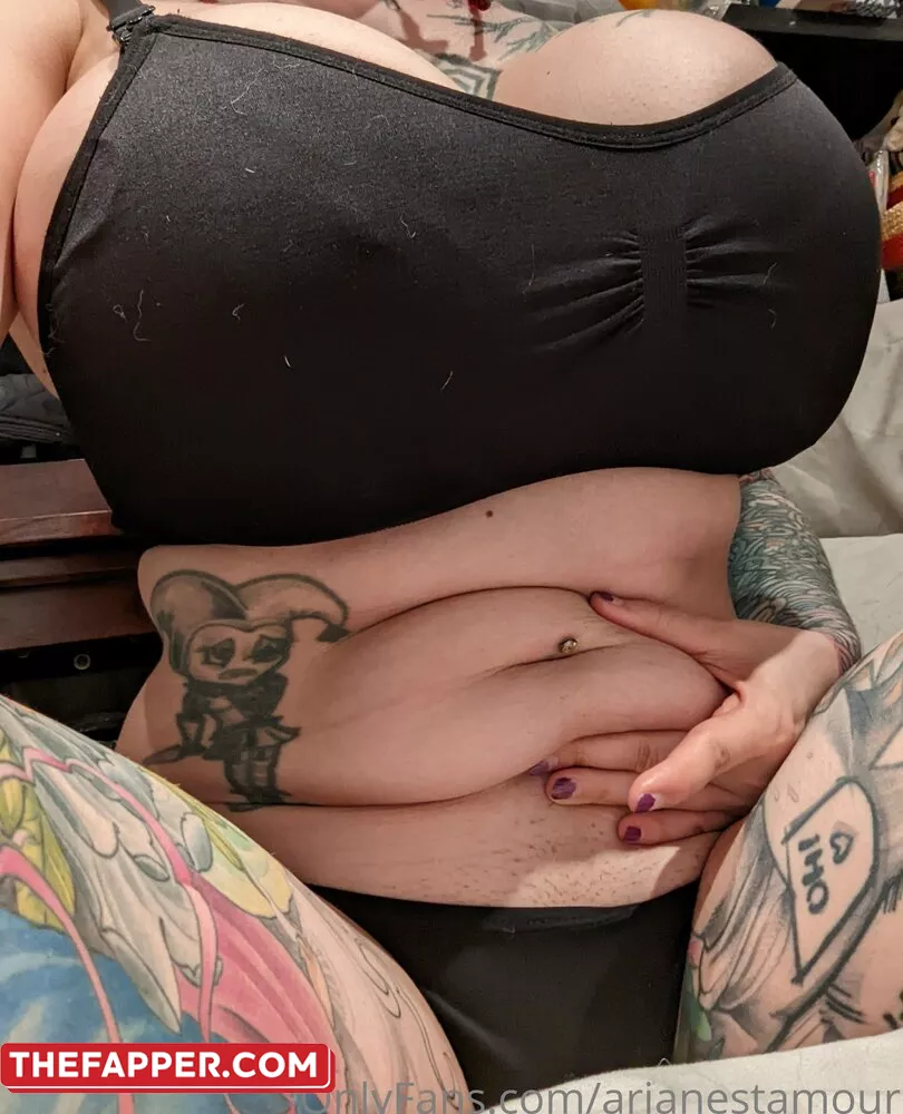 Ariane Saint Amour  Onlyfans Leaked Nude Image #G4TMF0Bm55