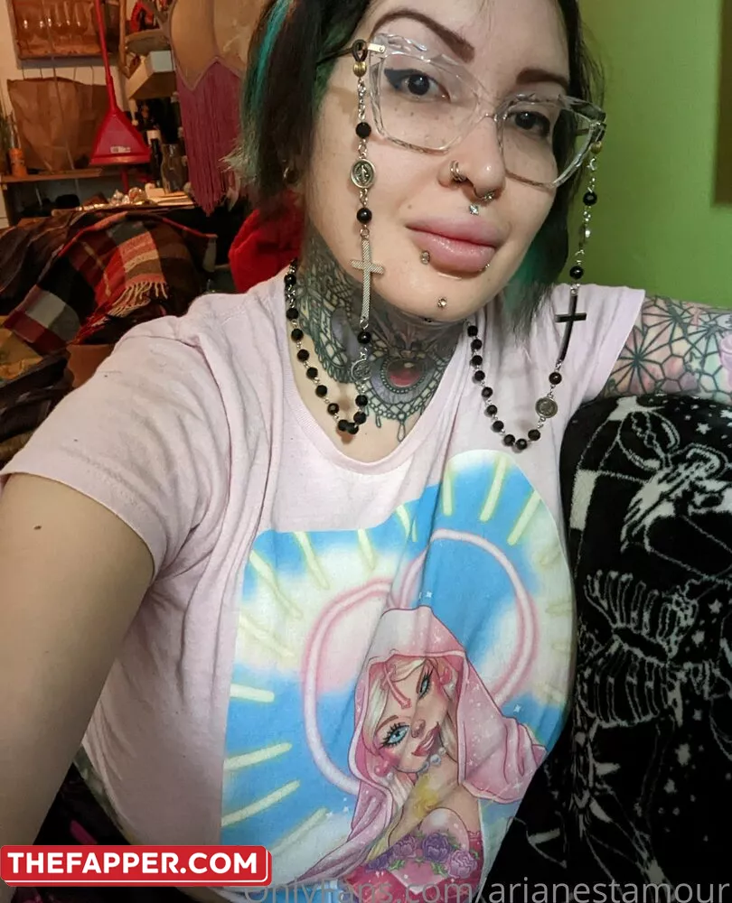 Ariane Saint Amour  Onlyfans Leaked Nude Image #G8CF9xLyTg