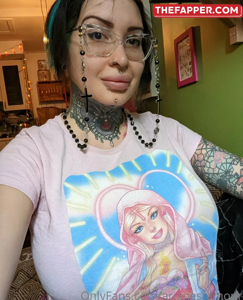 Ariane Saint Amour  Onlyfans Leaked Nude Image #GBrdEi6gpM