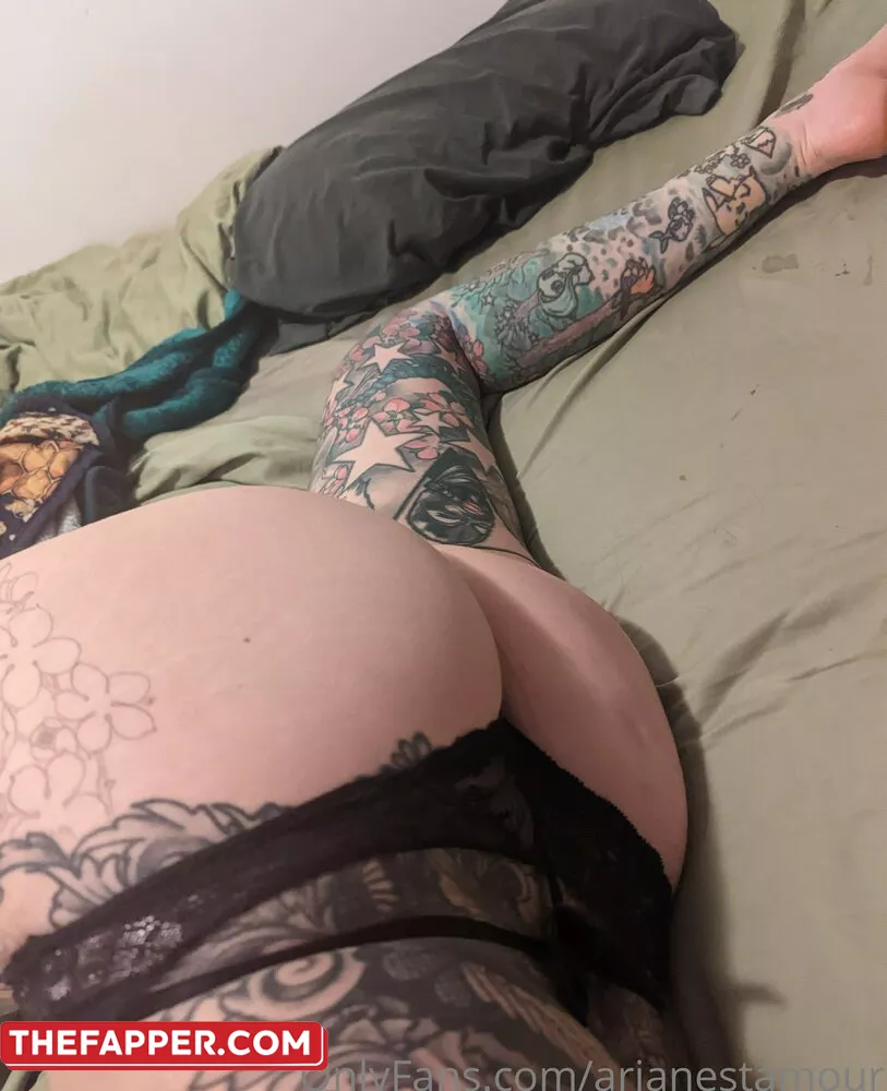 Ariane Saint Amour  Onlyfans Leaked Nude Image #GbOzLHfQar