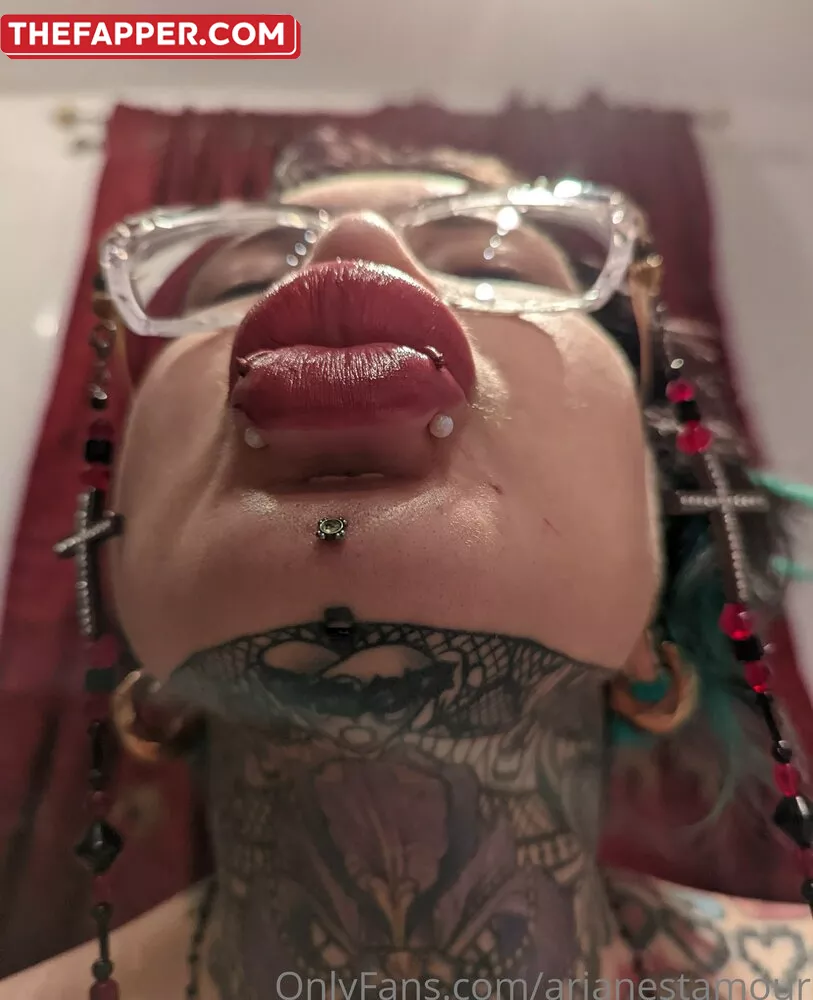 Ariane Saint Amour  Onlyfans Leaked Nude Image #H3VuECN4SH