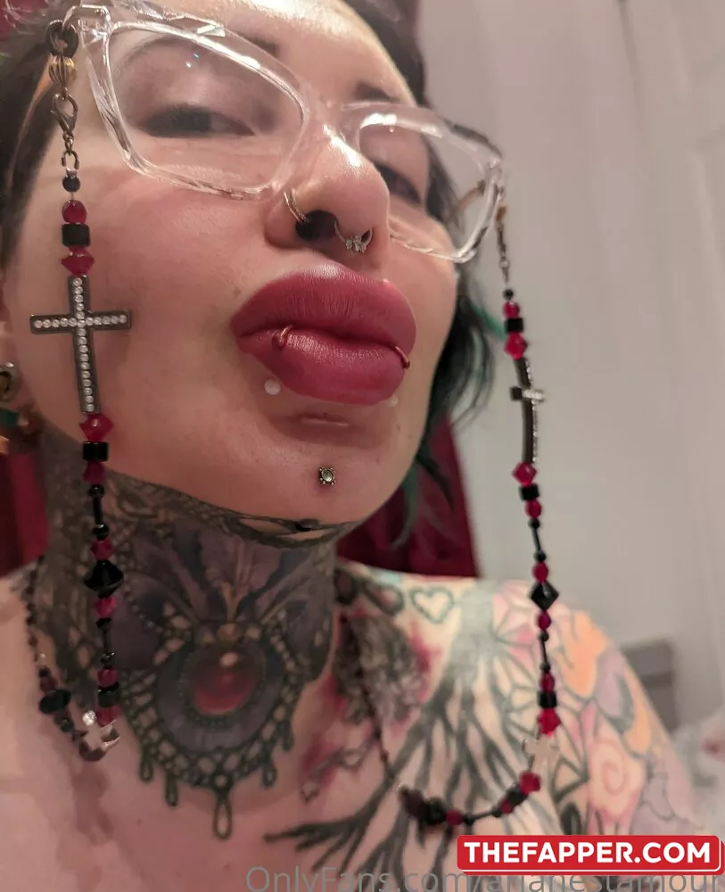 Ariane Saint Amour  Onlyfans Leaked Nude Image #HMwgASvYSJ