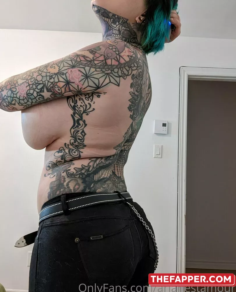 Ariane Saint Amour  Onlyfans Leaked Nude Image #HYm6RMRivc