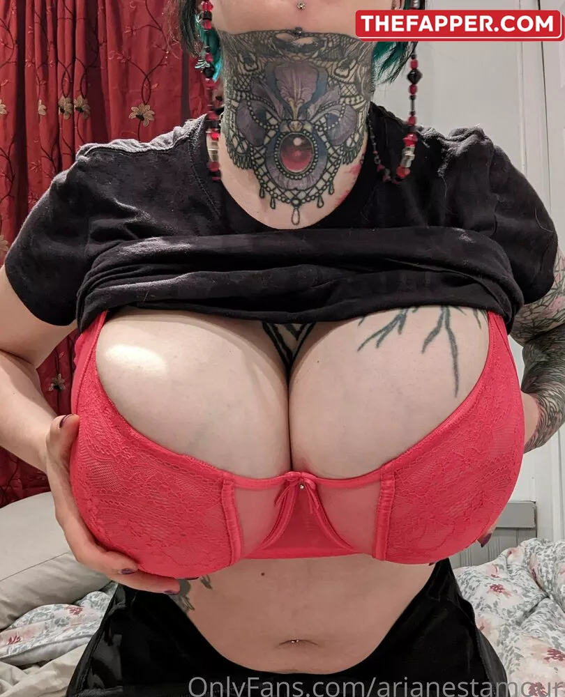 Ariane Saint Amour  Onlyfans Leaked Nude Image #HqzxyfkWQy