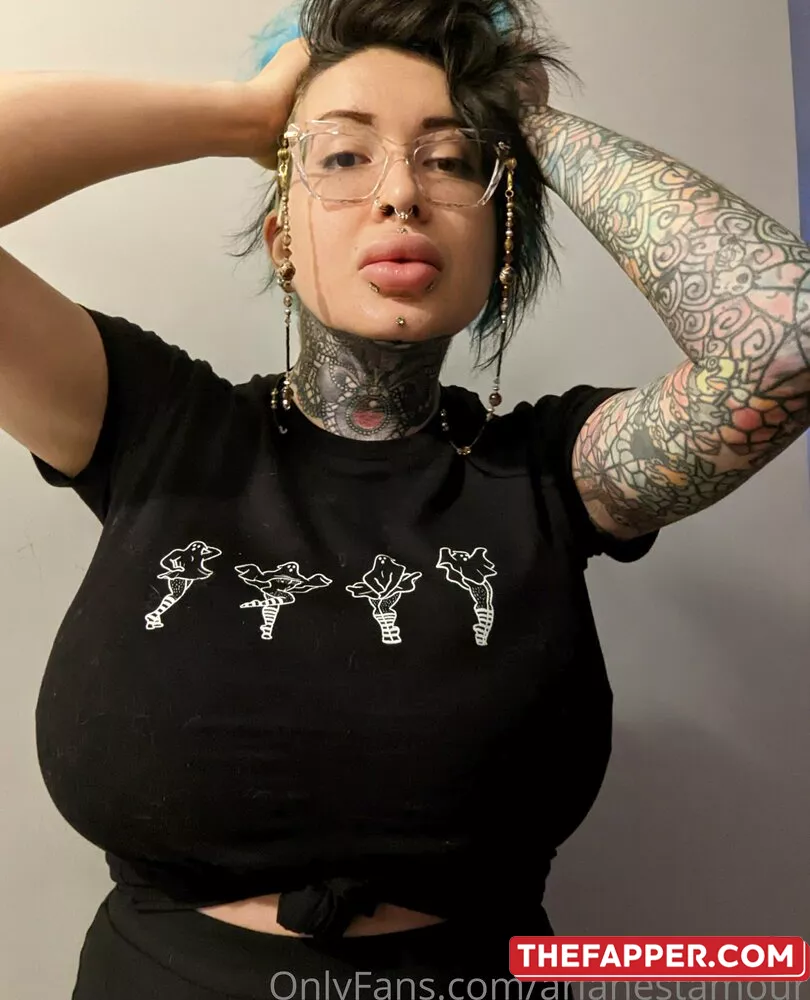 Ariane Saint Amour  Onlyfans Leaked Nude Image #I6xFGW6SWk