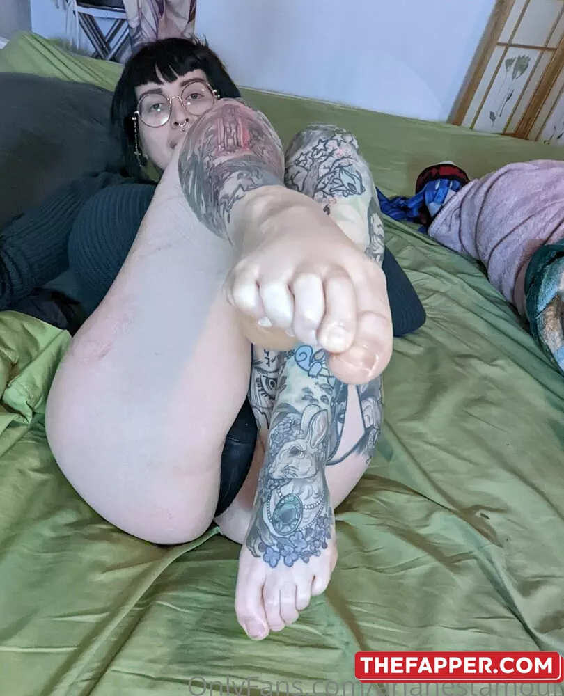 Ariane Saint Amour  Onlyfans Leaked Nude Image #IDvYkGKtp9