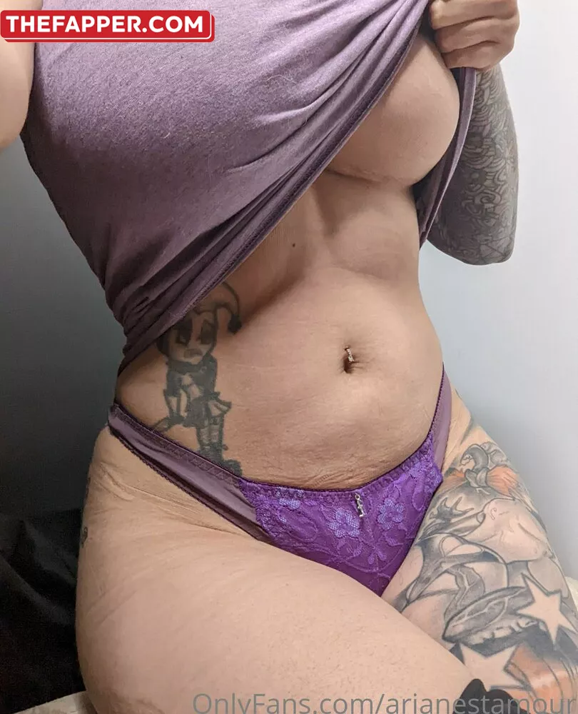Ariane Saint Amour  Onlyfans Leaked Nude Image #Iat6ir77yp