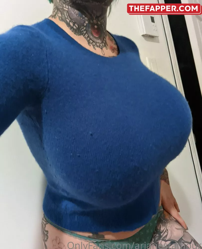 Ariane Saint Amour  Onlyfans Leaked Nude Image #IcpfjyyoG6