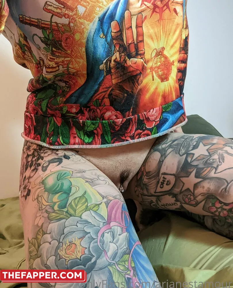 Ariane Saint Amour  Onlyfans Leaked Nude Image #M4ZUagaMcy