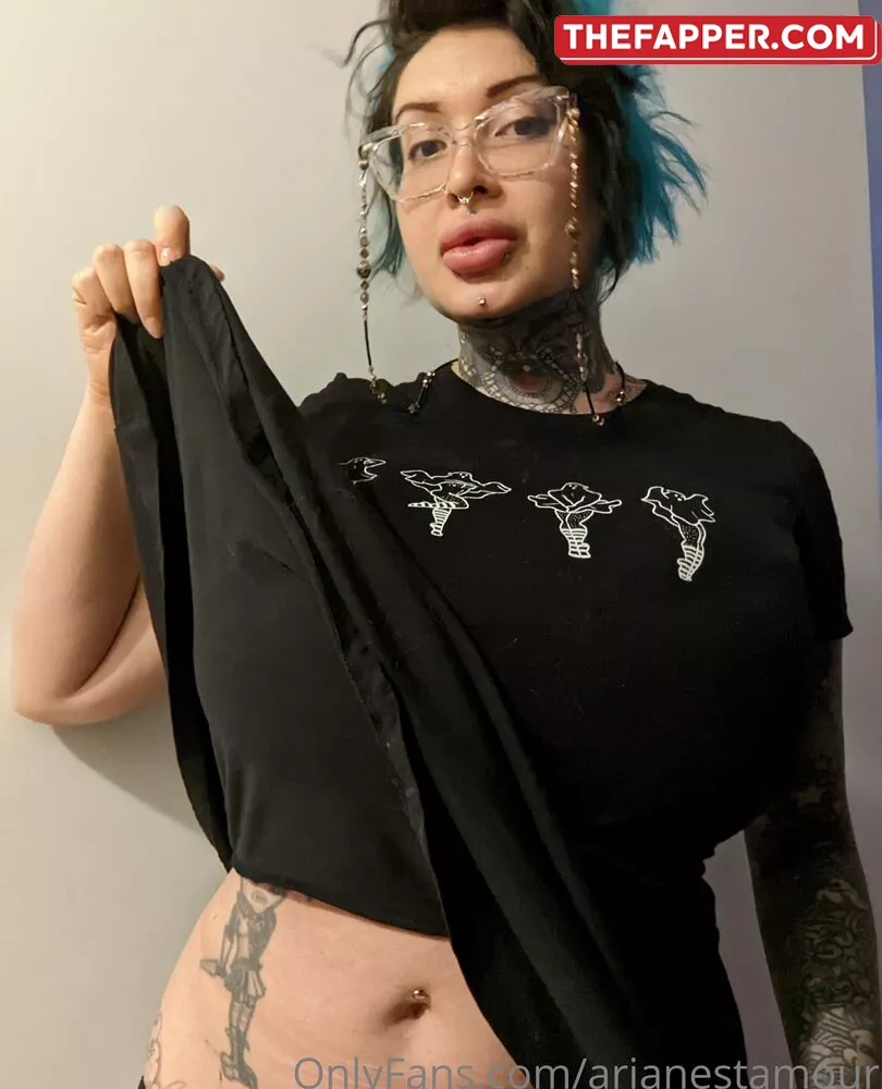 Ariane Saint Amour  Onlyfans Leaked Nude Image #MKQRTg8X7v