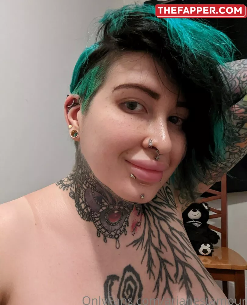 Ariane Saint Amour  Onlyfans Leaked Nude Image #MqG1Cxe88w