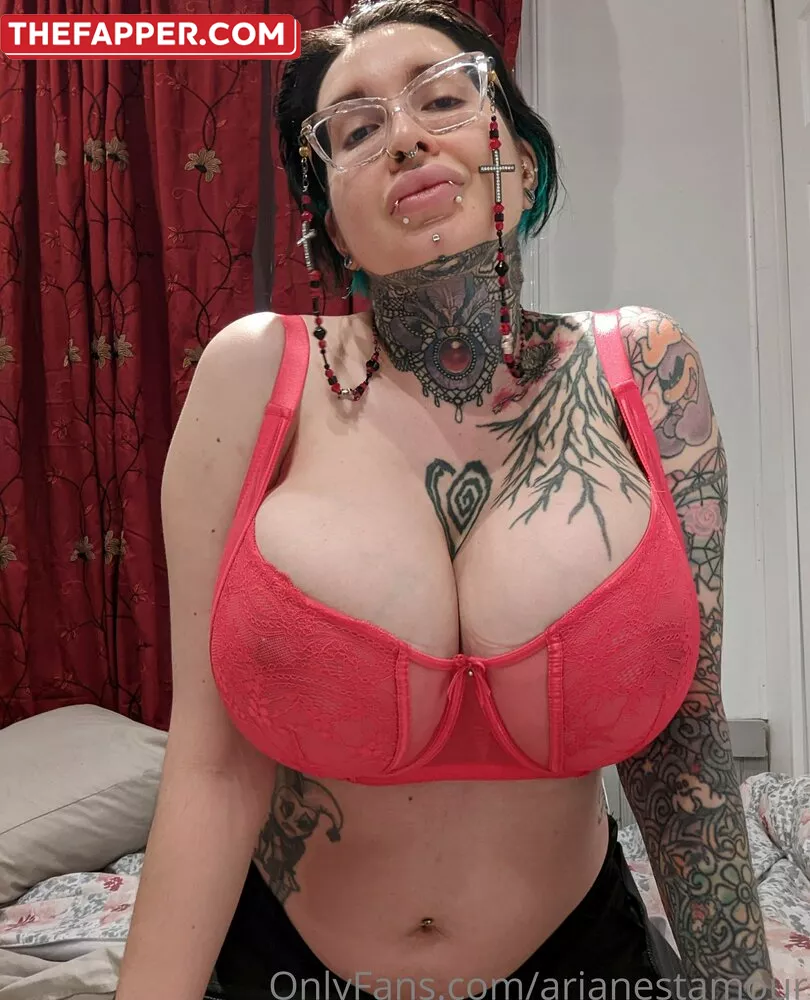 Ariane Saint Amour  Onlyfans Leaked Nude Image #N0JYZsAlxa