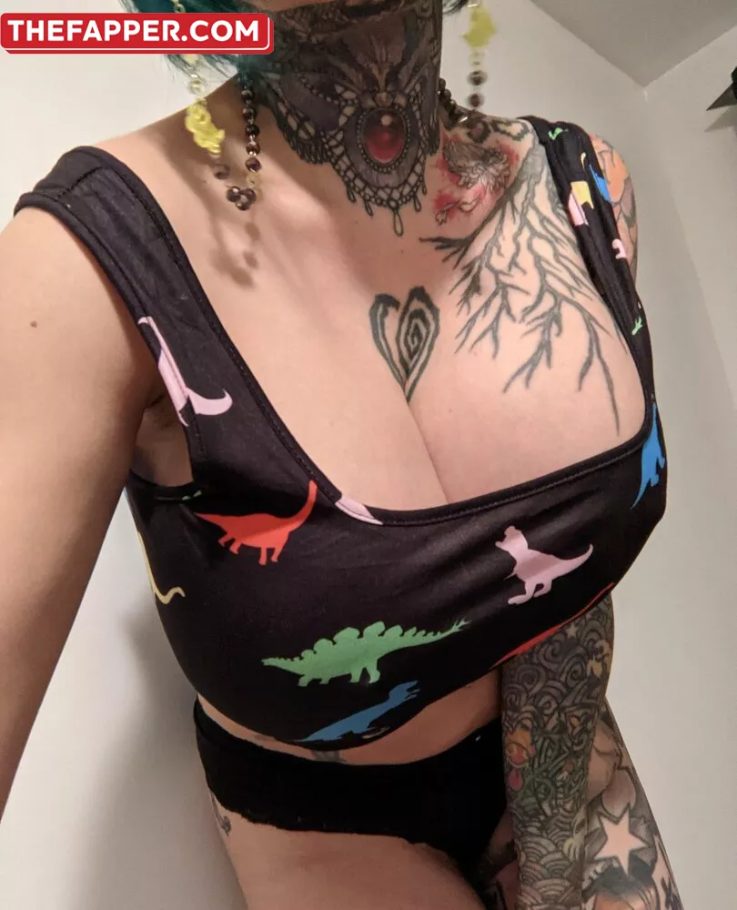 Ariane Saint Amour  Onlyfans Leaked Nude Image #N10ZPUOVjB