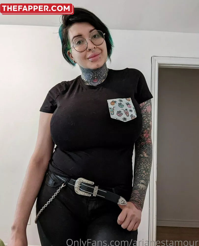 Ariane Saint Amour  Onlyfans Leaked Nude Image #O7Zc8p9Iqr