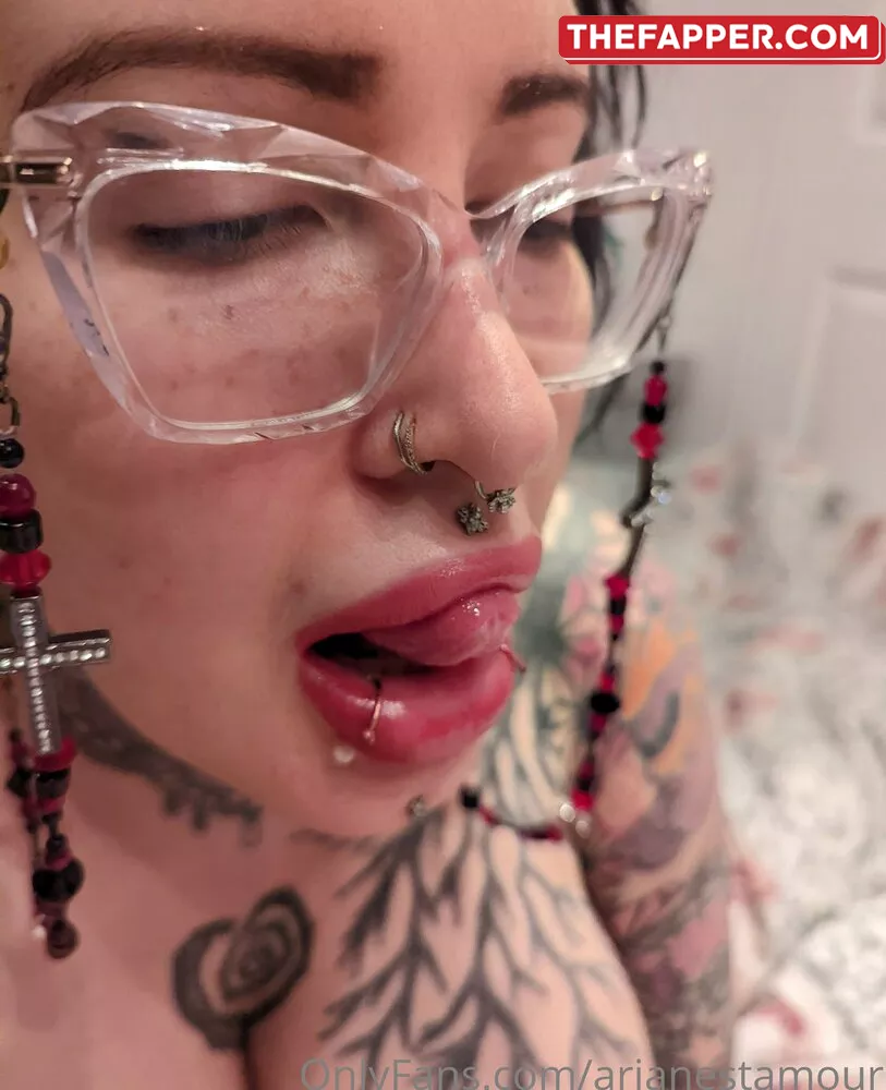 Ariane Saint Amour  Onlyfans Leaked Nude Image #OsuX24O7ne
