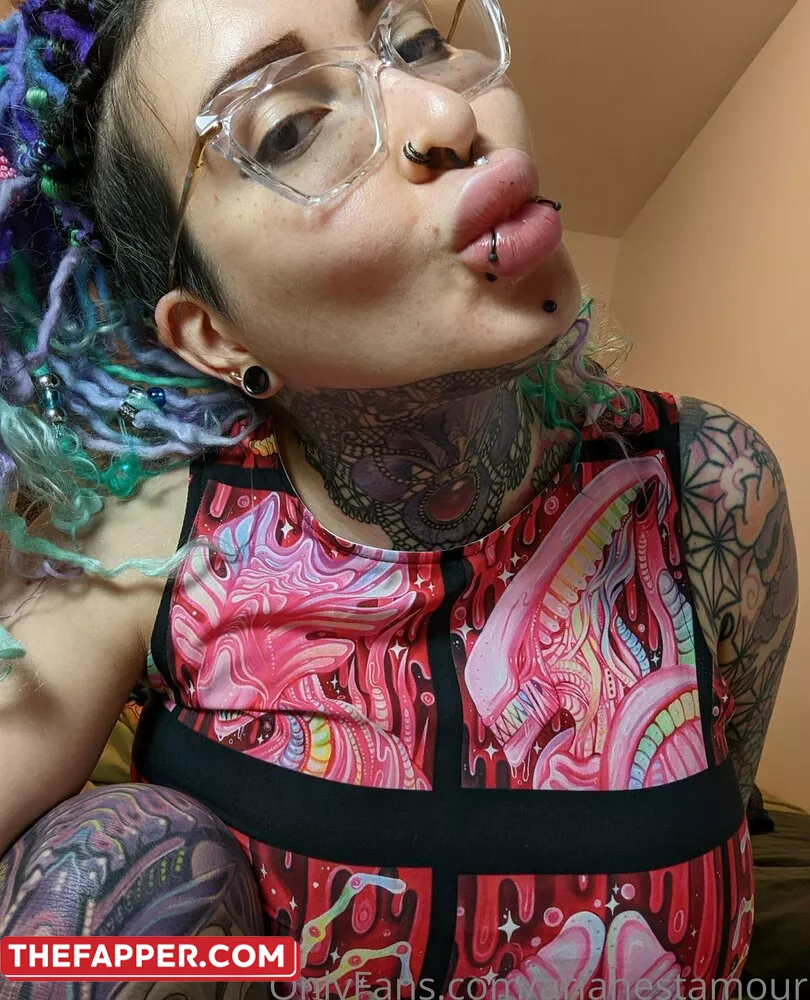 Ariane Saint Amour  Onlyfans Leaked Nude Image #PlLdAvYaKS