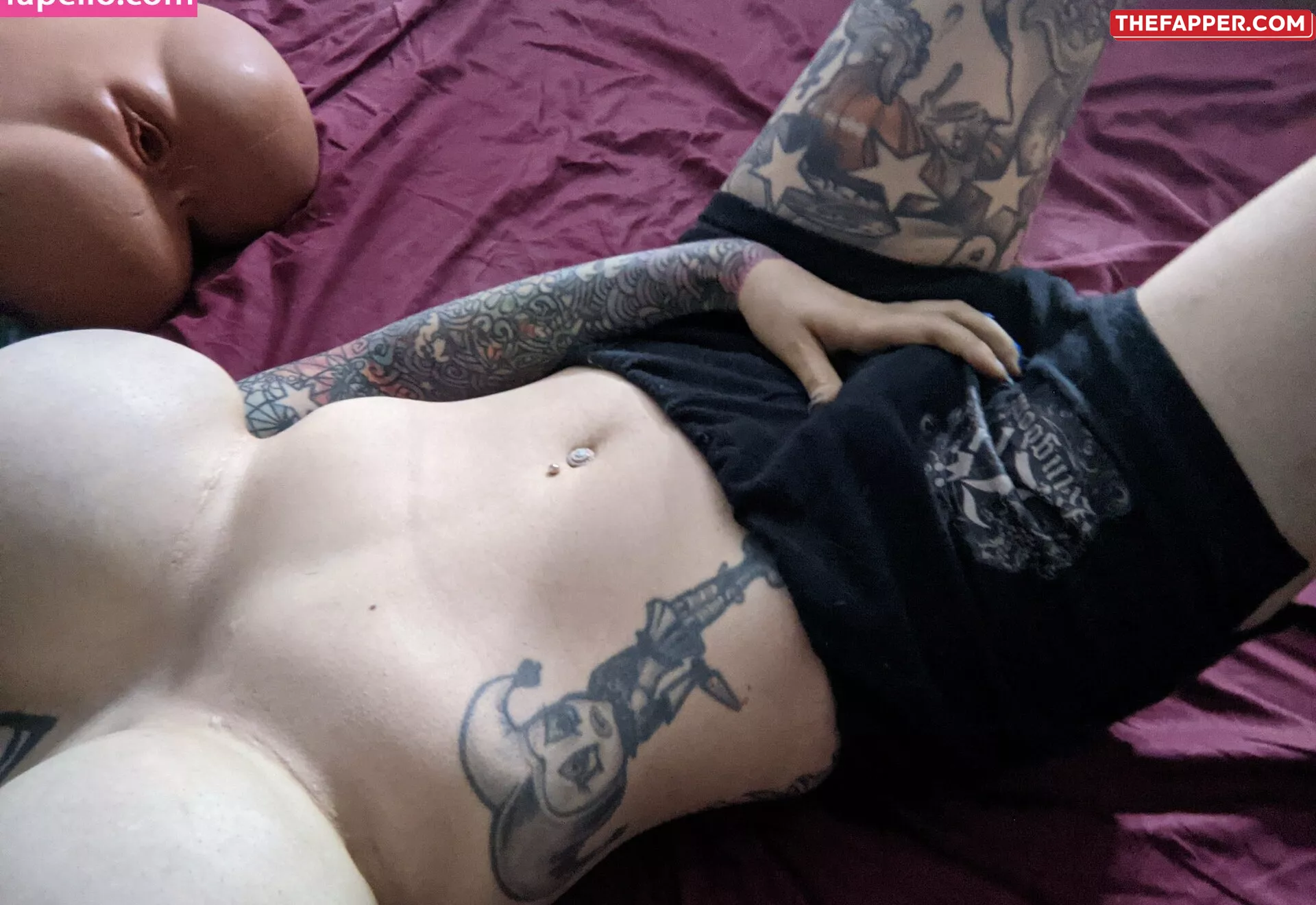Ariane Saint Amour  Onlyfans Leaked Nude Image #PoQPHYbuGx