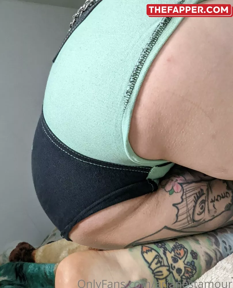 Ariane Saint Amour  Onlyfans Leaked Nude Image #Q6uMrEDKg1