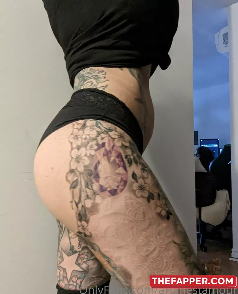 Ariane Saint Amour  Onlyfans Leaked Nude Image #QDgm22Bubk