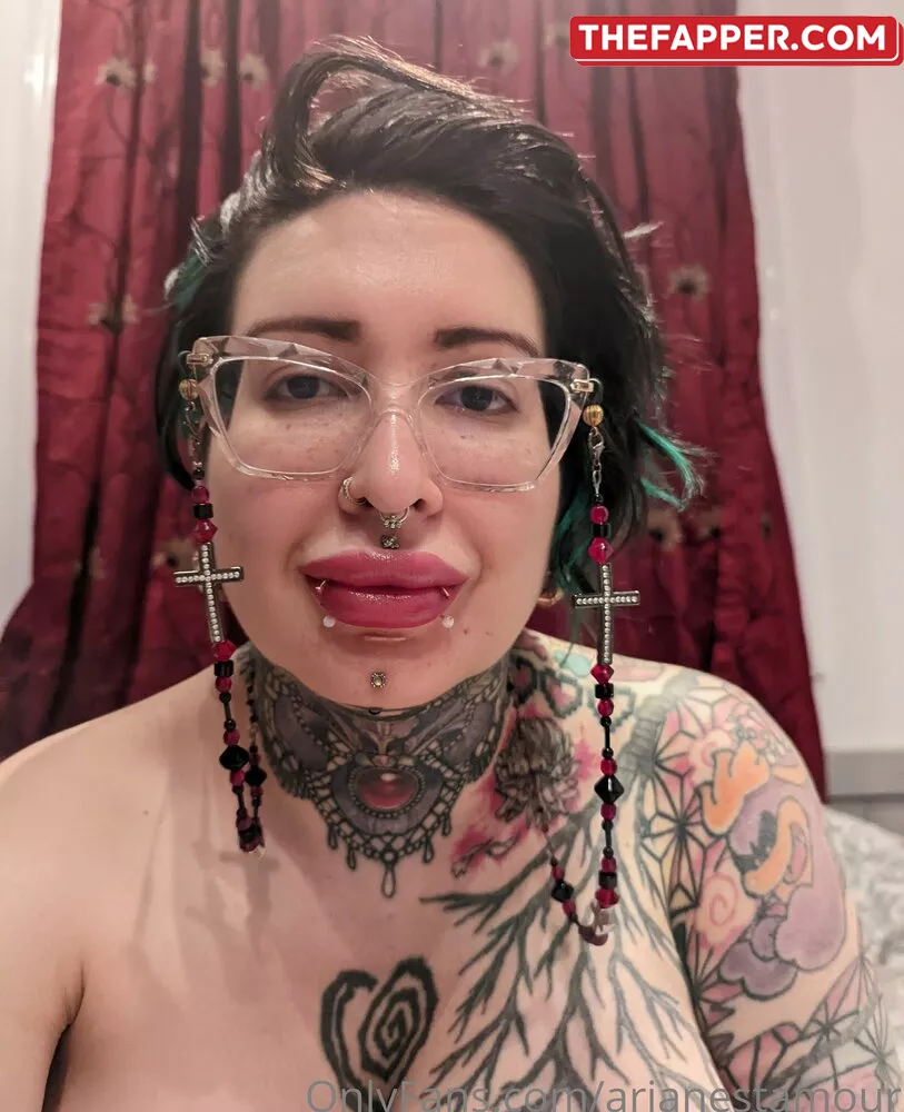 Ariane Saint Amour  Onlyfans Leaked Nude Image #QXOU7Ax0Hr