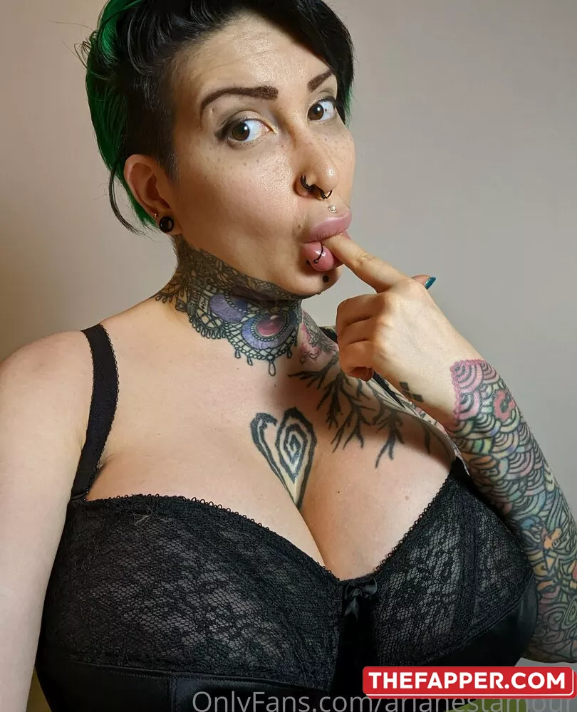 Ariane Saint Amour  Onlyfans Leaked Nude Image #QY2XGlO0yx