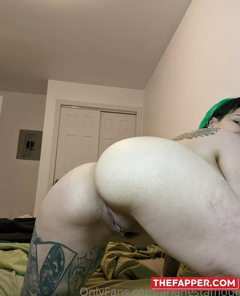 Ariane Saint Amour  Onlyfans Leaked Nude Image #RELrz6Hac7