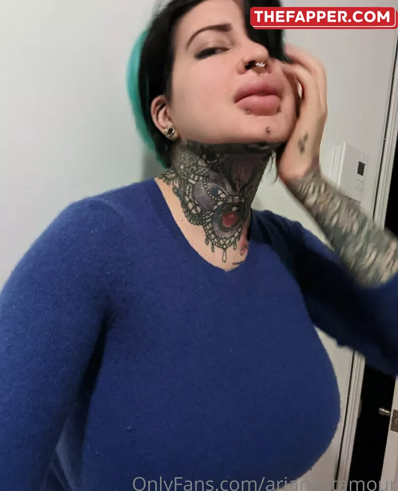 Ariane Saint Amour  Onlyfans Leaked Nude Image #RcYxHkXWXE