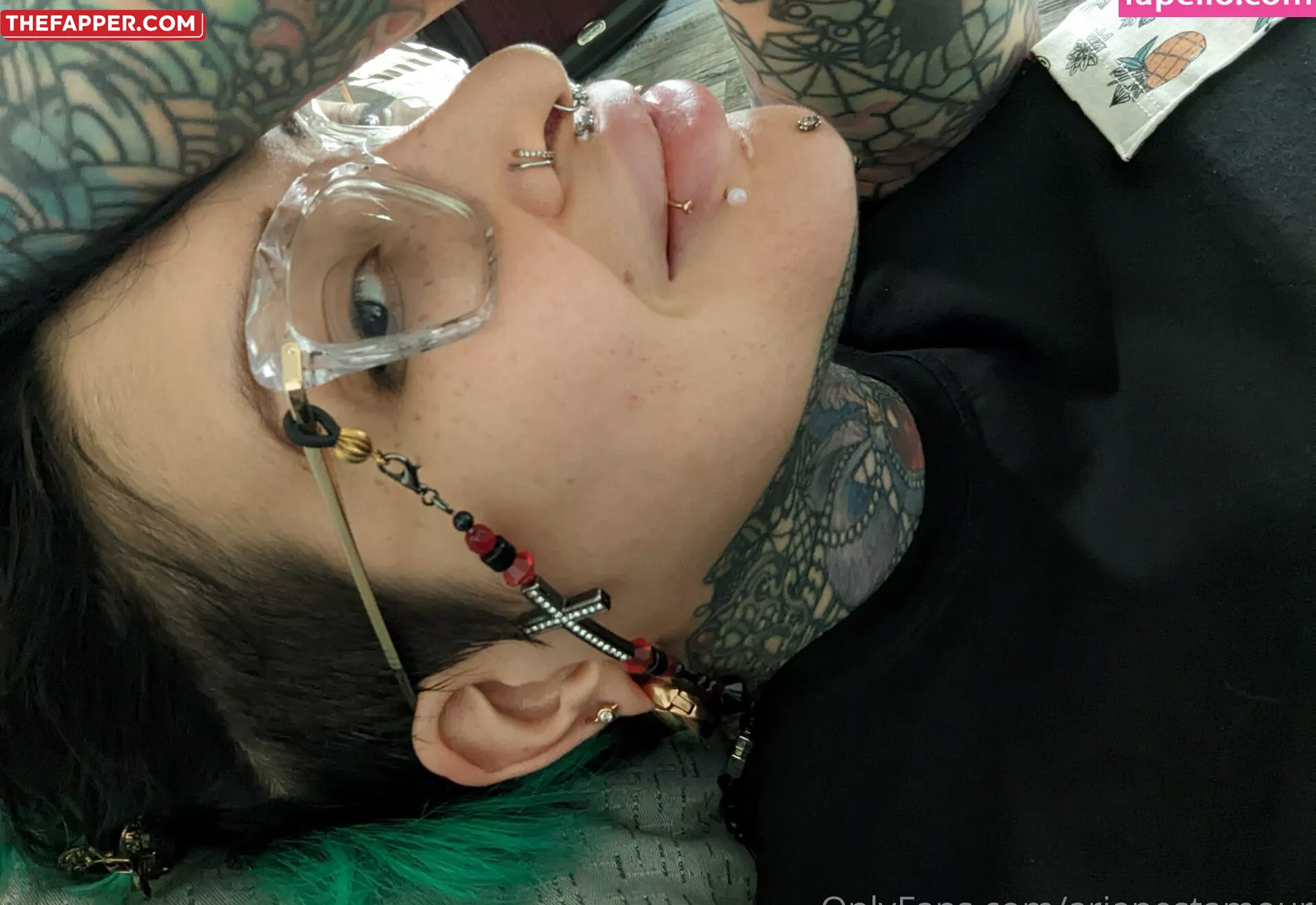 Ariane Saint Amour  Onlyfans Leaked Nude Image #Rzp2uspKTn