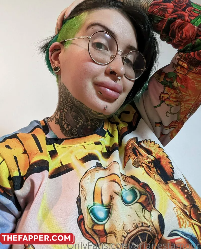 Ariane Saint Amour  Onlyfans Leaked Nude Image #SnOYVDGP5j