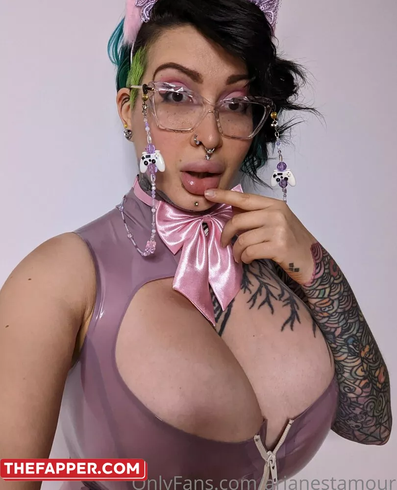 Ariane Saint Amour  Onlyfans Leaked Nude Image #SpVNrO7s8a