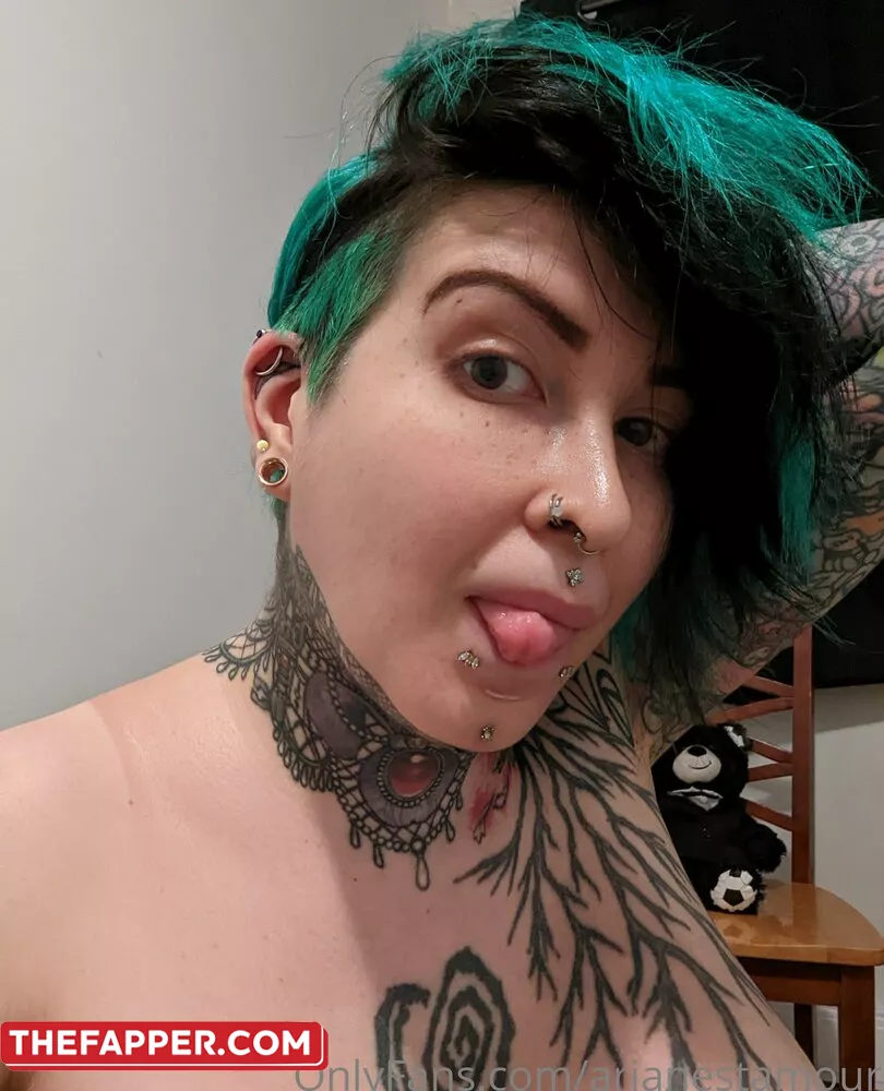 Ariane Saint Amour  Onlyfans Leaked Nude Image #UGIX8gdZH8