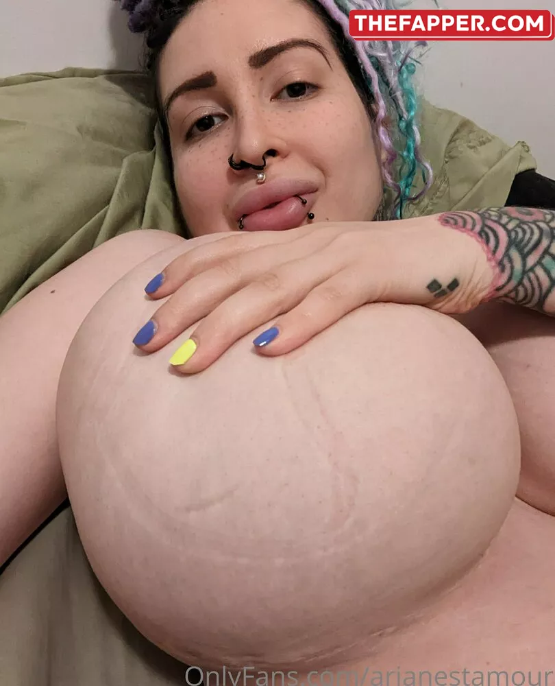 Ariane Saint Amour  Onlyfans Leaked Nude Image #UkP9MdxQcN