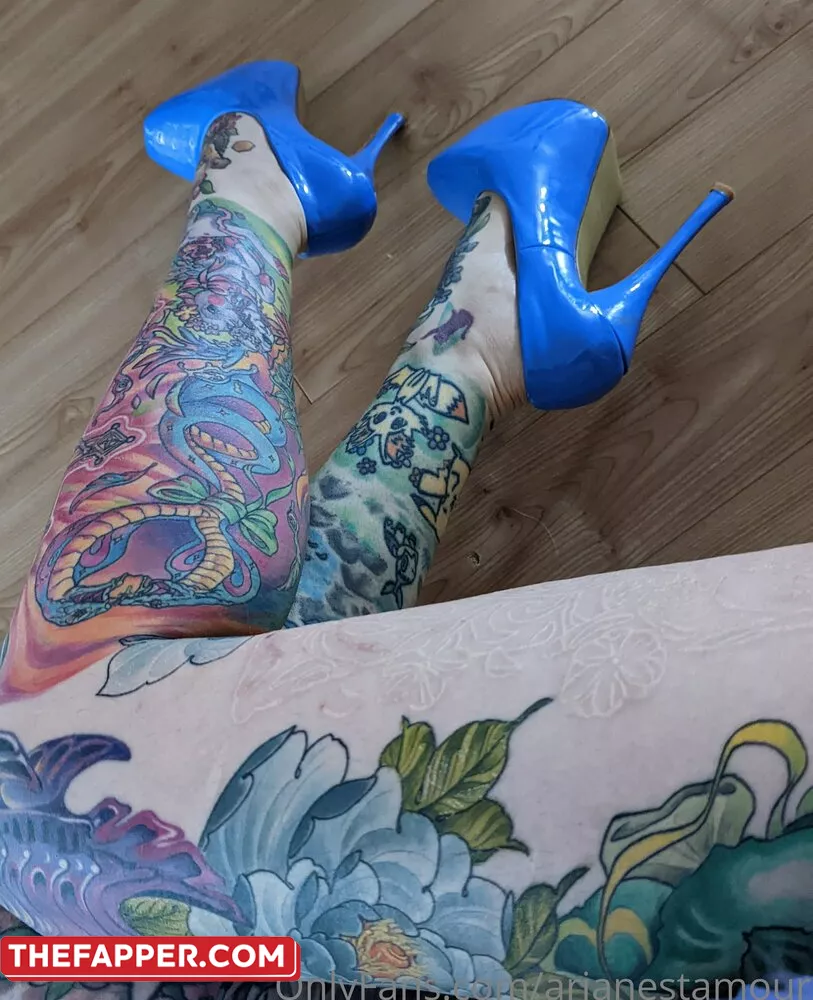 Ariane Saint Amour  Onlyfans Leaked Nude Image #V2QAwttNEC