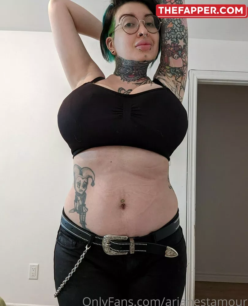 Ariane Saint Amour  Onlyfans Leaked Nude Image #VHAaxFqPA8