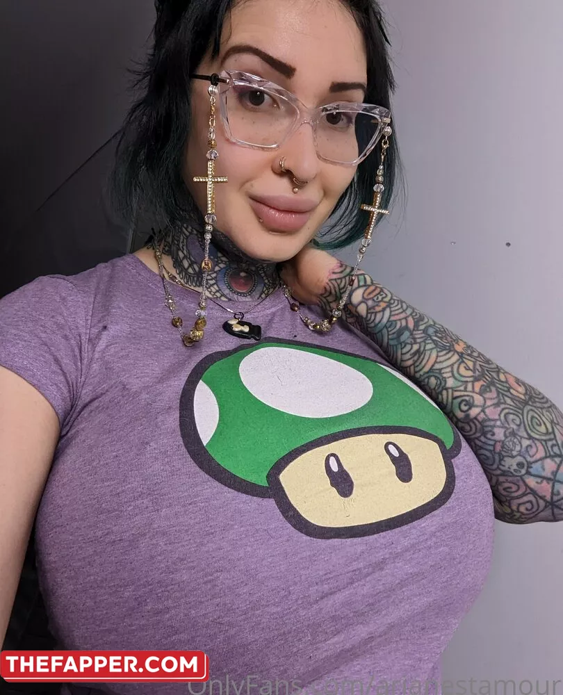 Ariane Saint Amour  Onlyfans Leaked Nude Image #VgZqw4Ut2E